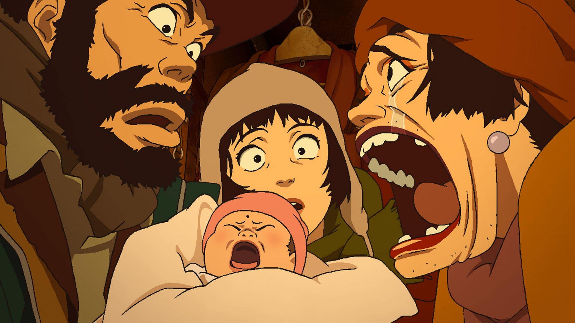 TOKYO GODFATHERS | Austin Film Society
